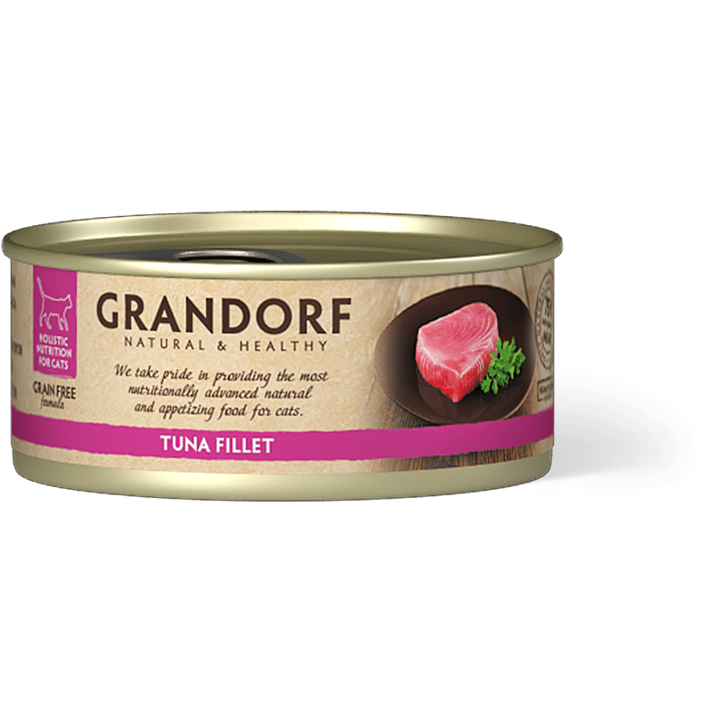 Filet de Thon - 70g