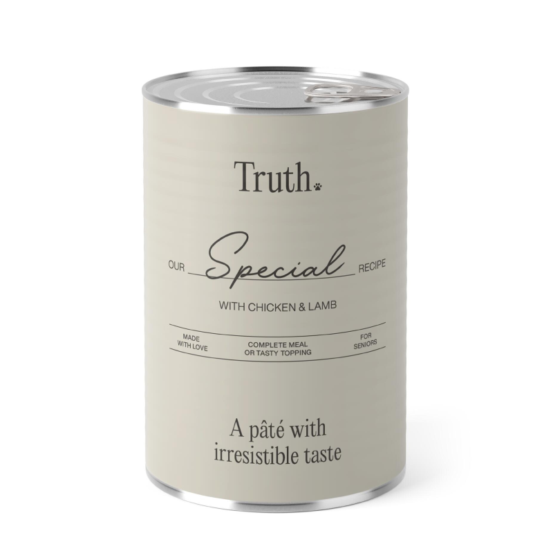 PÂTÉES TRUTH SPECIAL