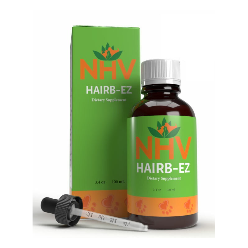 Hairb-Ez pour chats