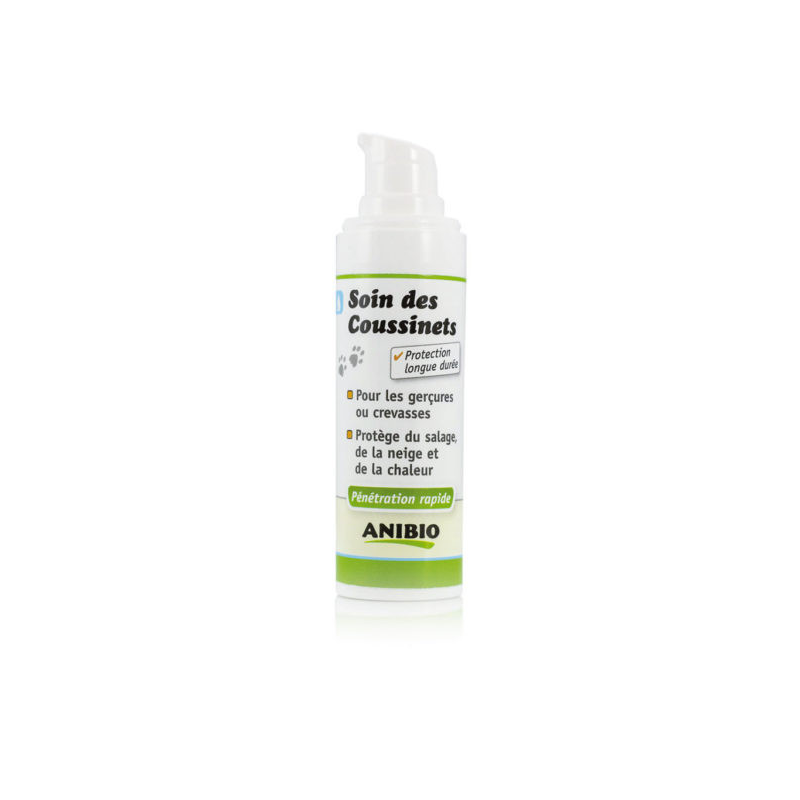 ANIBIO - Soin des coussinets 30 ml