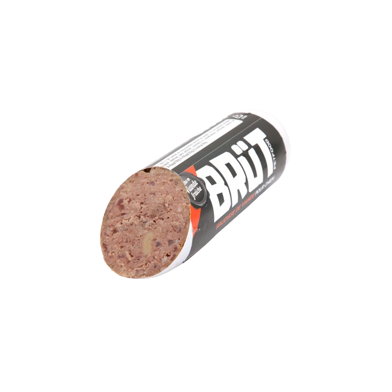 Saucisse de bœuf BRÜT