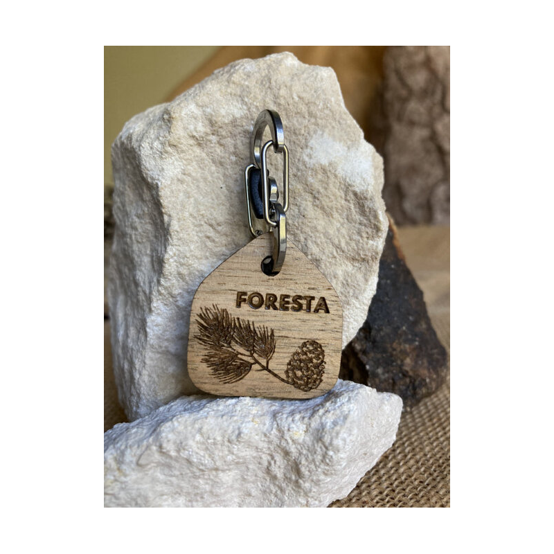 Médaille FORESTA Foresta