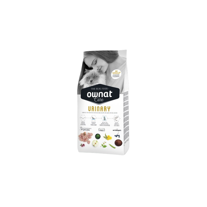 OWNAT CARE URINARY 3KG