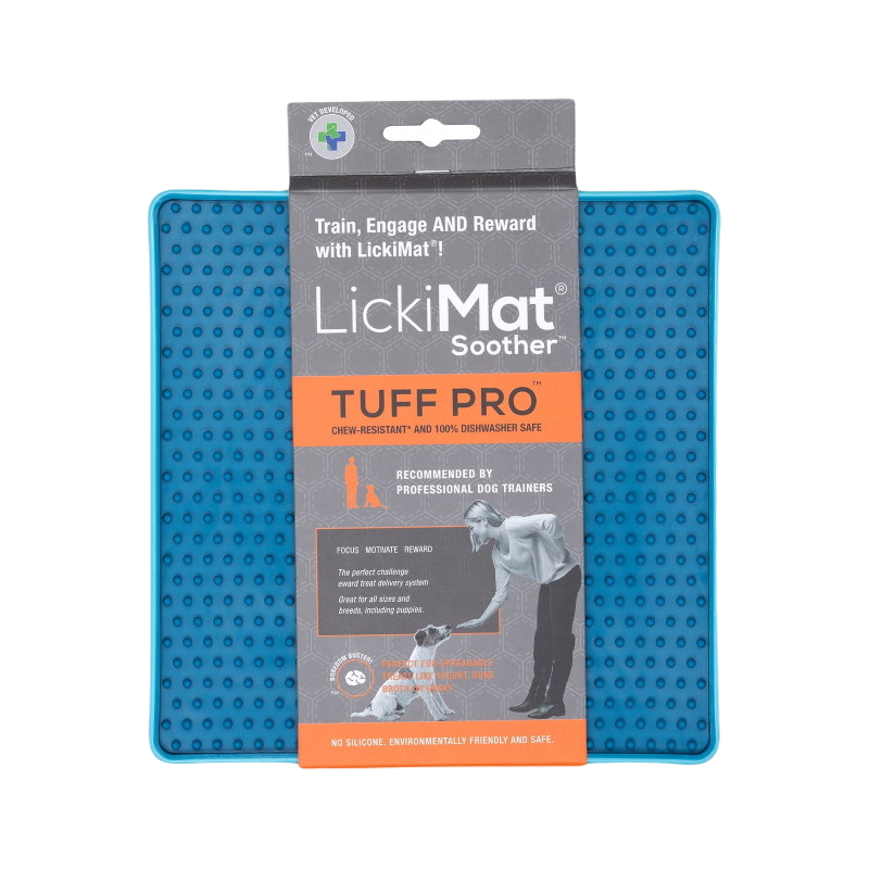 LICKIMAT SOOTHER TUFF PRO