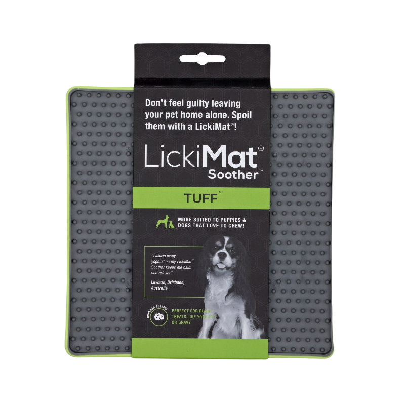 LICKIMAT SOOTHER DELUXE / TUFF